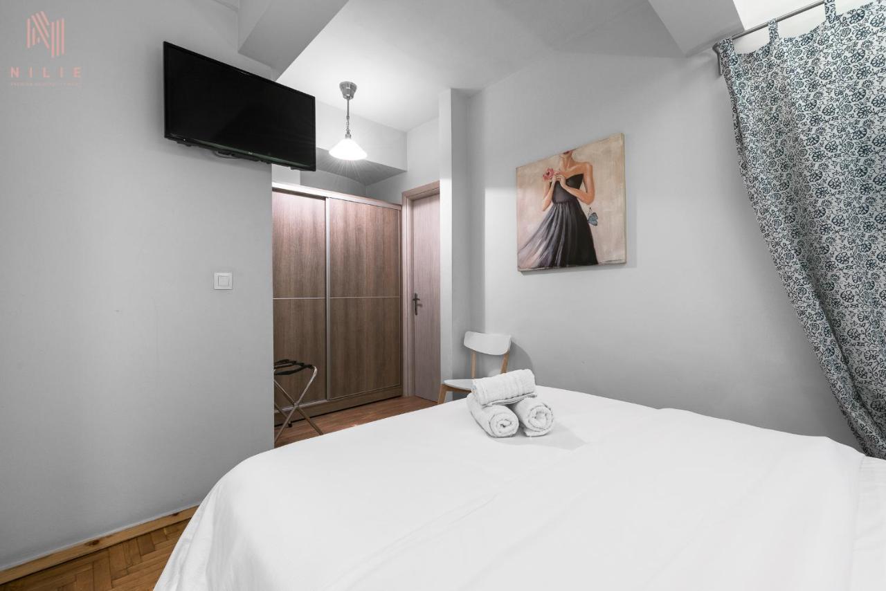 Апартаменти Rustique, Nilie Hospitality Mgmt Салоніки Екстер'єр фото